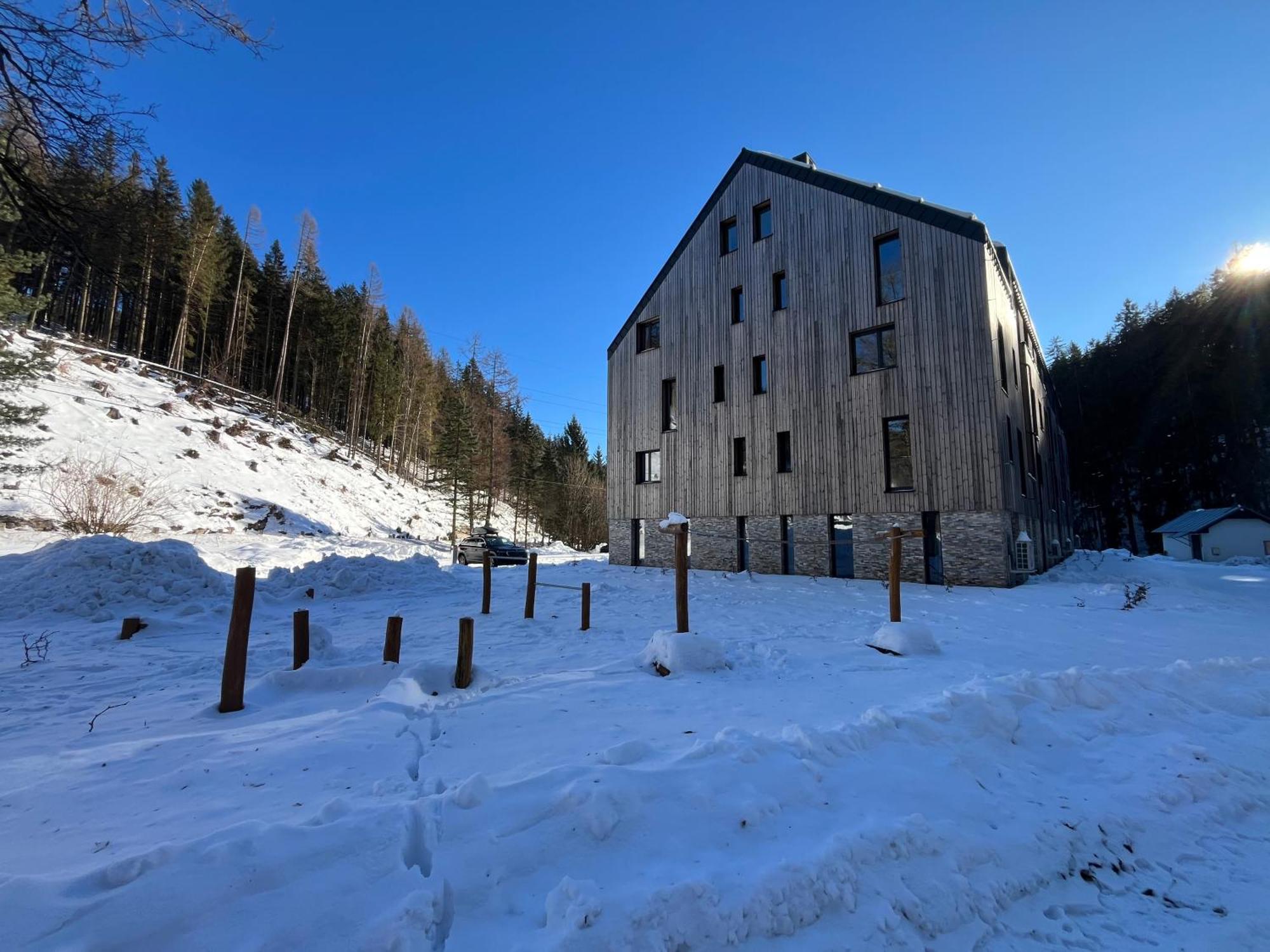 Apartman Herlikovice 303 Vrchlabí Exteriér fotografie